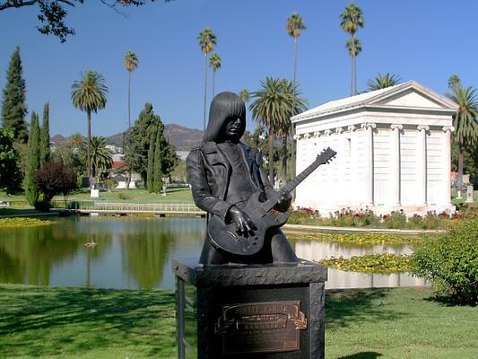 Hollywood Forever Cemetery