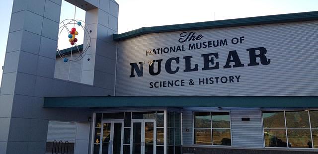 The National Museum of Nuclear Science & History