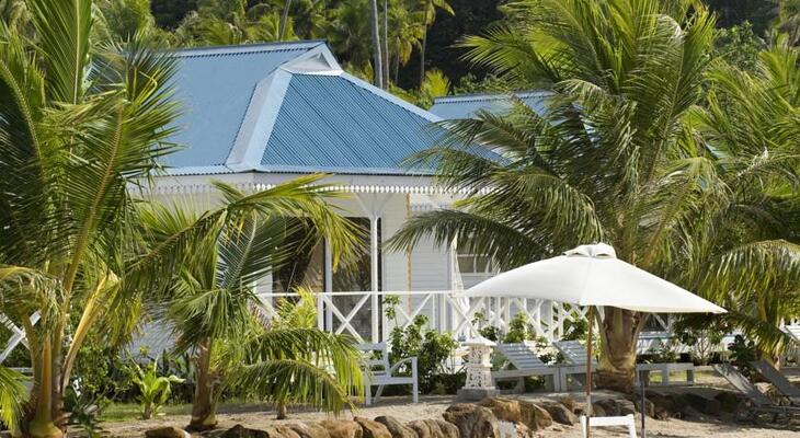 Opoa Beach Hotel
