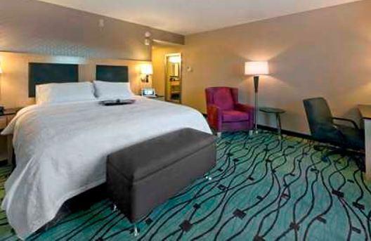 Hampton Inn & Suites Raleigh/Crabtree Valley