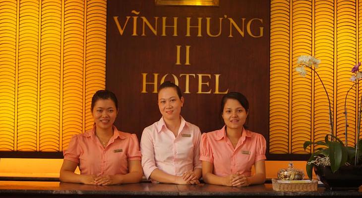 Vinh Hung 2 City Hotel