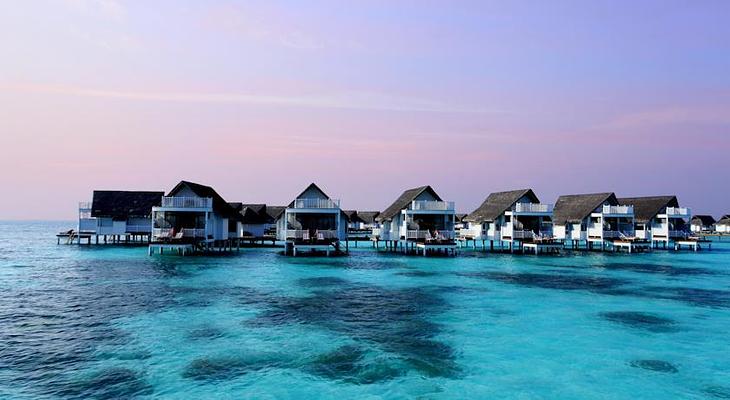Centara Grand Island Resort & Spa Maldives