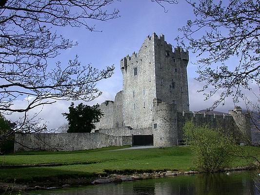 Ross Castle