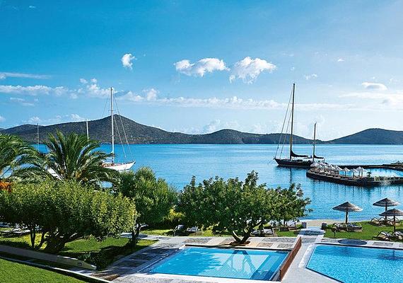 Porto Elounda Golf & Spa Resort