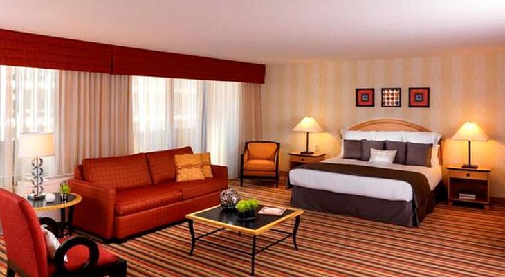 Crowne Plaza Atlanta - Midtown, an IHG Hotel