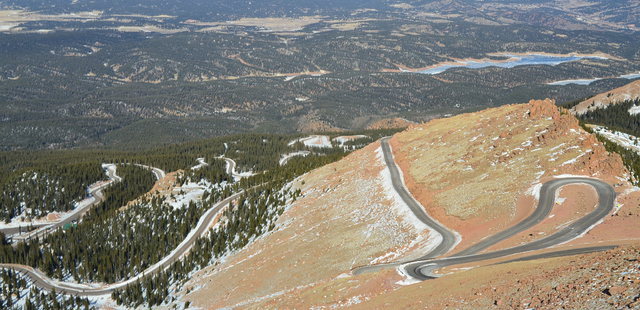 Pikes Peak - America's Mountain