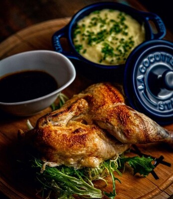 L'Auberge Saint-Gabriel