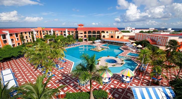 Cozumel Hotel & Resort, Trademark Collection by Wyndham