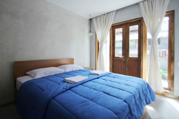 Pawon Cokelat Guesthouse