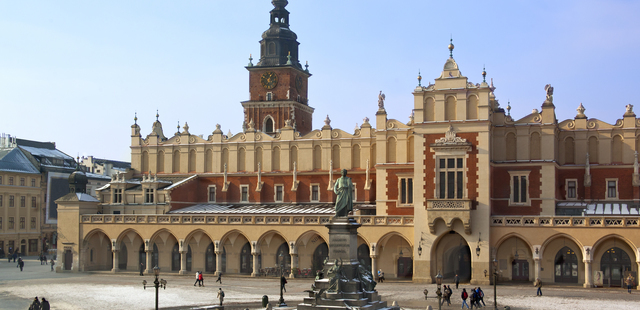 Sukiennice (Cloth Hall)