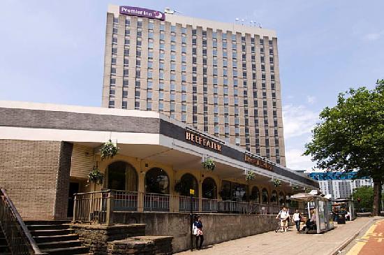 Premier Inn Bristol City Centre (Haymarket) hotel