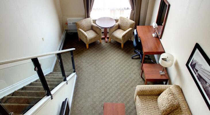 Sandman Hotel & Suites Calgary West