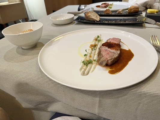 Ivan Vautier Restaurant