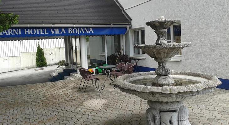 Garni Hotel Vila Bojana