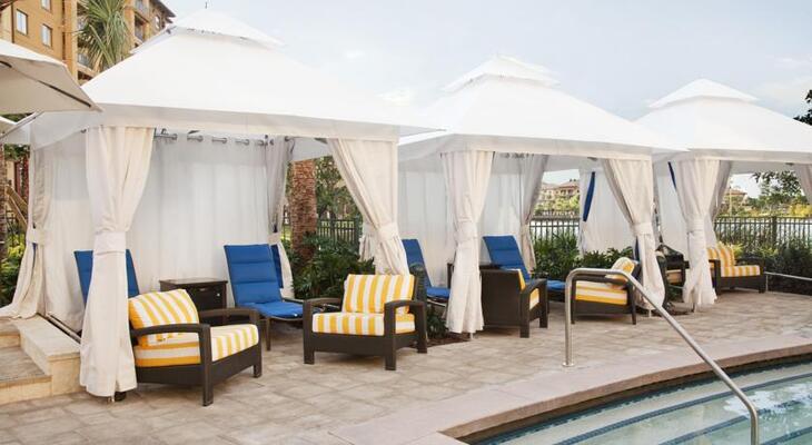 Wyndham Grand Orlando Resort Bonnet Creek