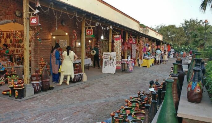 Dilli Haat