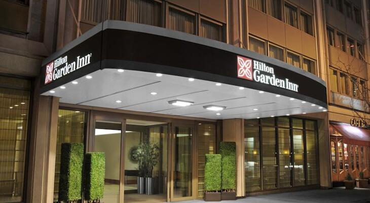 Hilton Garden Inn Times Square