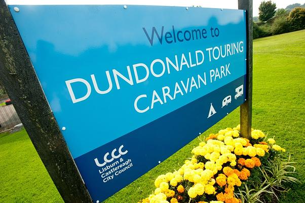 Dundonald Touring Caravan Park