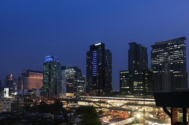 Novotel Bangkok Ploenchit Sukhumvit