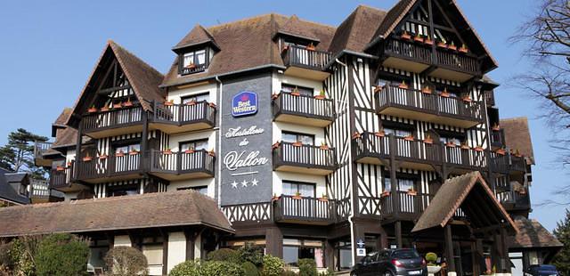 Best Western Plus Hostellerie Du Vallon