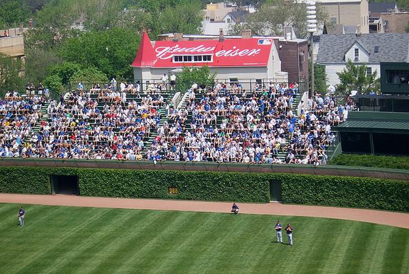 Wrigley Field