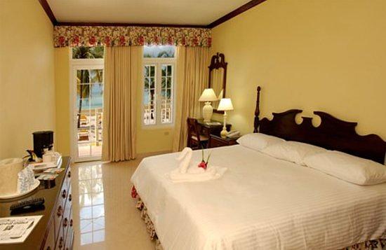 Rooms on the Beach Negril