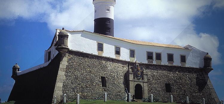 Santo Antonio da Barra Fort and Nautic Museum of Bahia