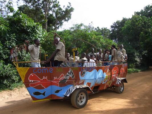 Uganda Wildlife Conservation Education Centre