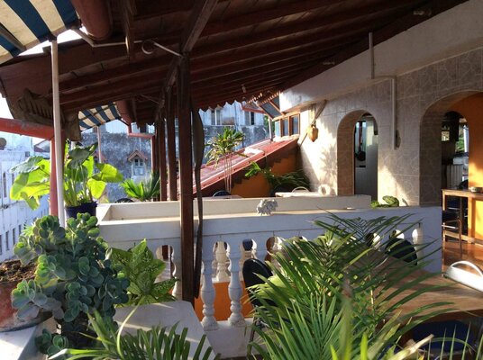 Garden Lodge Zanzibar