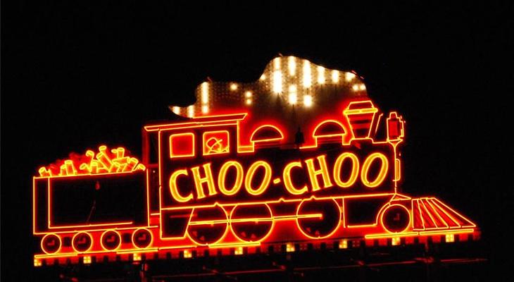 The Chattanooga Choo Choo Hotel