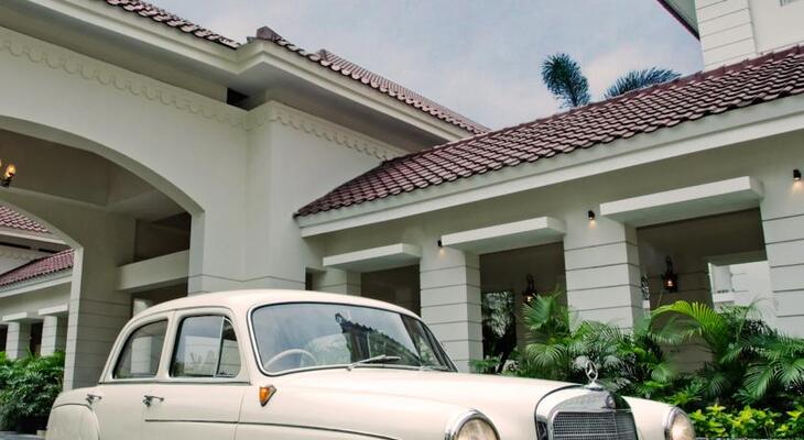 The Phoenix Hotel Yogyakarta - MGallery Collection