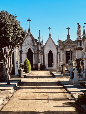 Cemiterio de Agramonte