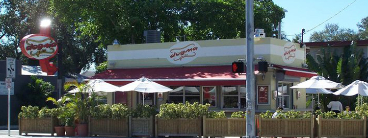 Dogma Grill