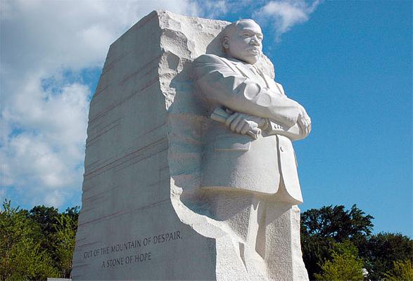 Martin Luther King, Jr. Memorial