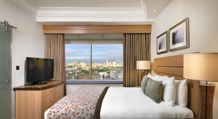 London Hilton on Park Lane