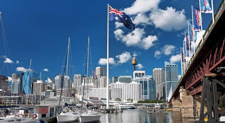 Hyatt Regency Sydney