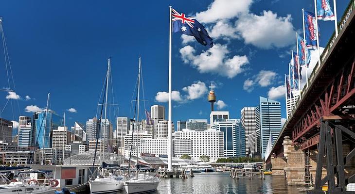 Hyatt Regency Sydney