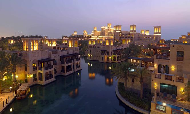 Jumeirah Dar Al Masyaf