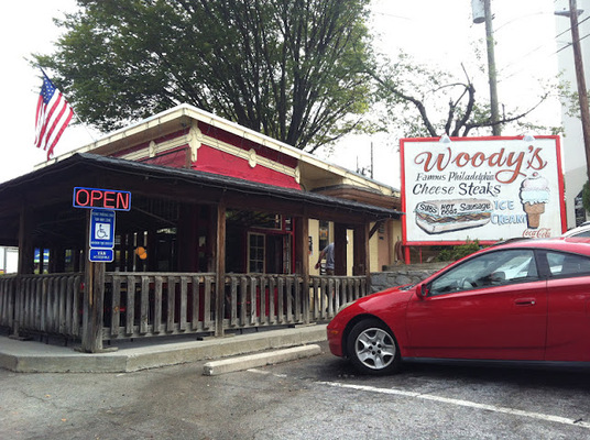 Woody's CheeseSteaks