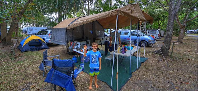 NRMA Palm Cove Holiday Park