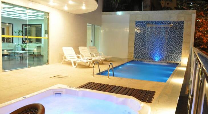 Fortaleza Mar Hotel