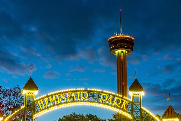 Tower of the Americas