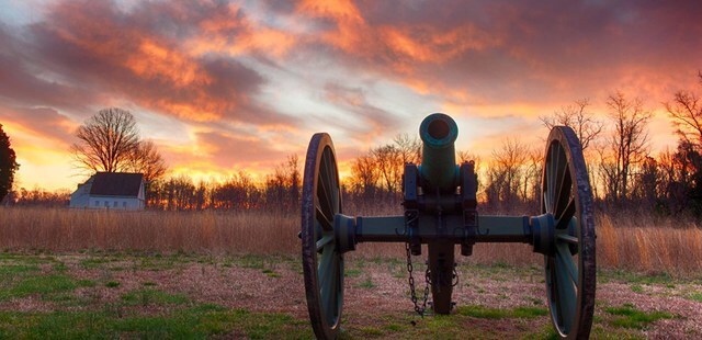 Richmond National Battlefield Park