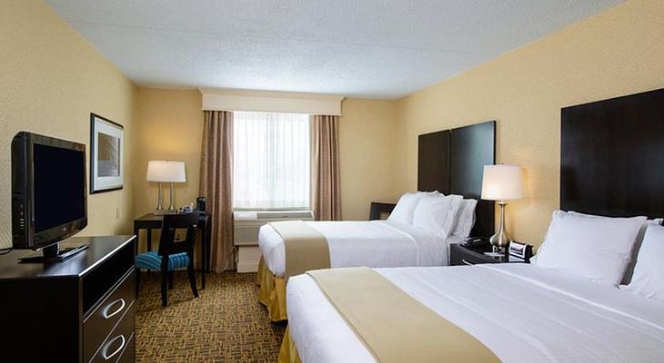 Holiday Inn Express Philadelphia - Penns Landing, an IHG Hotel