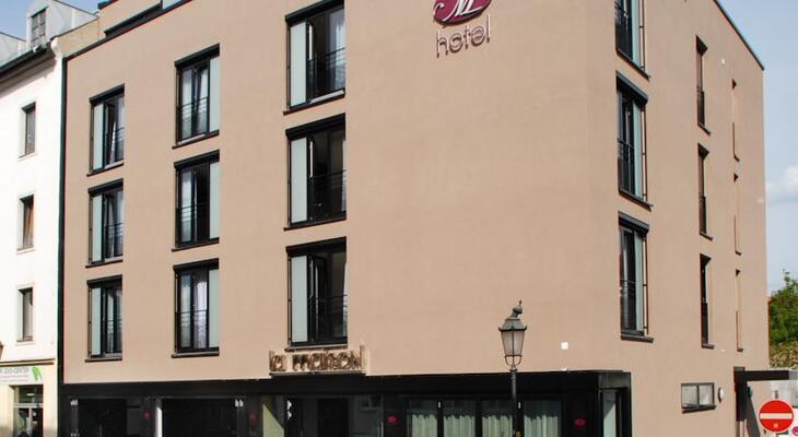 Hotel la maison