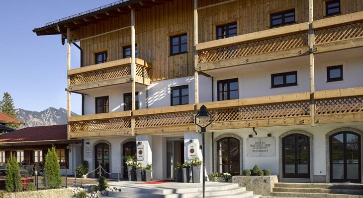 Seehotel Waltershof