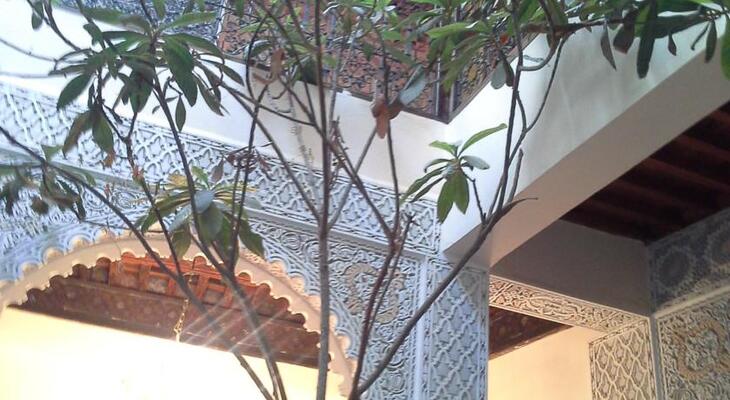 Riad Zahraa
