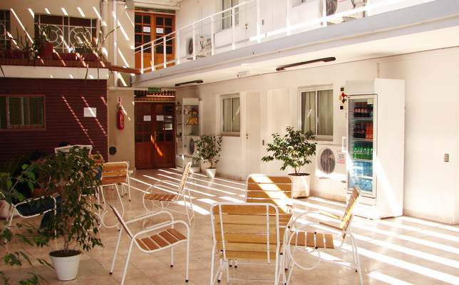 Garden Hotel