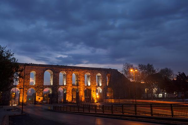 Valens Aqueduct (Bozdogan Kemeri)