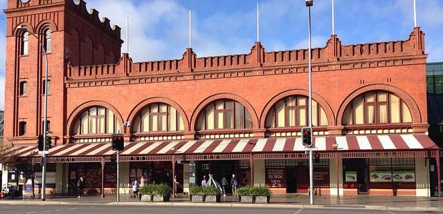 Adelaide Central Market